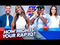 Capture de la vidéo Flo Milli Vs. Saucy Santana | Red Bull Rap Iq Hip-Hop Game Show | Host: Patrick Cloud