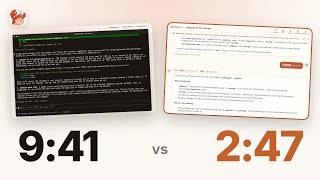 Stop copy-pasting between Claude Code and Codex
