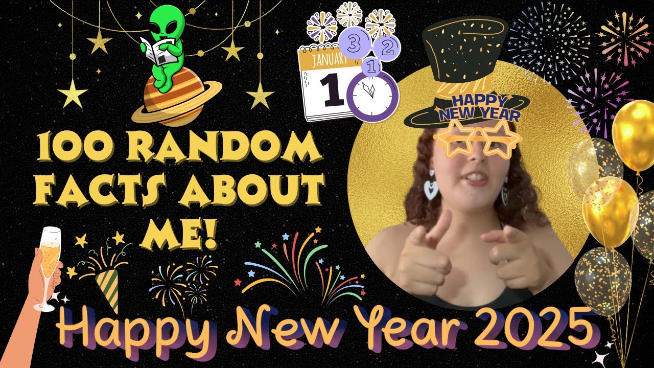 100-random-facts-about-me-youtube