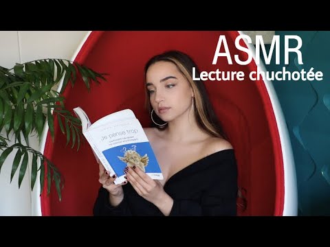ASMR : Lecture chuchotée en immersion dans un oeuf (l'hypersensibilité)