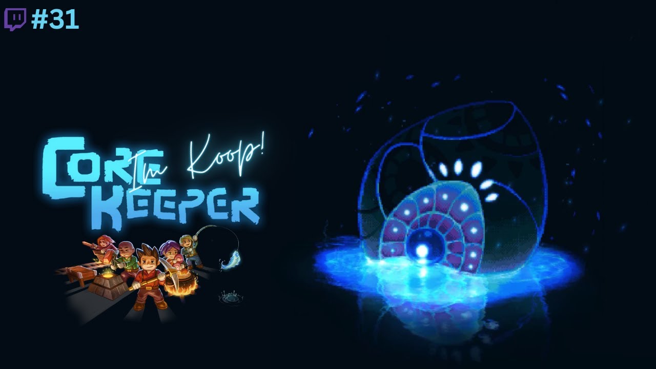 Glück mit dem Wüstenportal - Core Keeper (PC/Koop) - Part 31