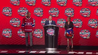 The NHL pays tribute to Marchment, Lafleur, and Bossy in 2022 Draft Opening