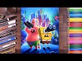 The SpongeBob Movie: Sponge on the Run | drawholic