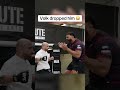 Volk dropped NFL lineman Jordan Mailata 😬 (via alexvolkanovski/TT)