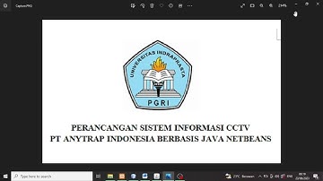 Demo Aplikasi Skripsi Unindra I Mohammad Abdur Rahman   201943501296