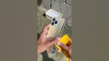 REALME C53 EASY BACK COVER REMOVAL #cellphonerepair #cellphone #technician #repairing #fixing