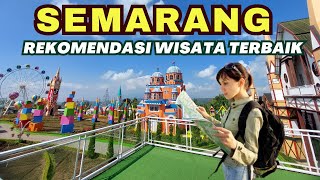 10 Rekomendasi Wisata Terbaik Di Semarang 2023 Paling Populer