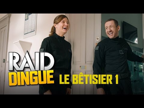 Raid Dingue – Le Bêtisier 1