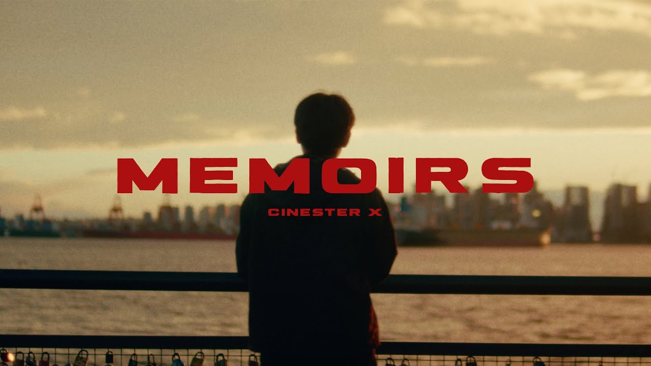 MEMOIRS - CINESTER X