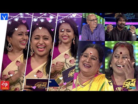 Cash Latest Promo - 16th July 2022 - Krishnaveni,Subhashini,Balaji,Jenni - Mallemalatv