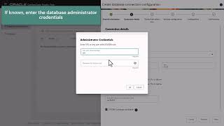 How to create a connection in Oracle GoldenGate Studio Free