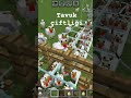 #tavuk #minecraft #beniöneçıkartnolur