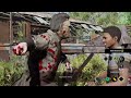 THE BIG DAMAGE FAM!! (Texas Chainsaw Massacre THE GAME)