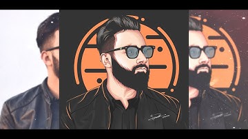 Cartoon Effect / Vector Art / Vexel Art - Photoshop Tutorial - পোর্টেইট ড্রয়িং করবেন কিভাবে