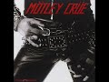 1. Live Wire - Mötley Crüe