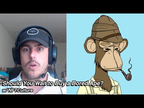 Should You Wait for a Pullback to Buy a Bored Ape NFT?