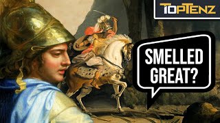 10 Incredible Facts About Alexander the Great