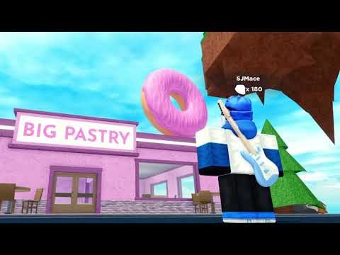 MMMMM DONUT