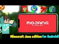 Top best minecraft java edition launcher for android  new java launcher