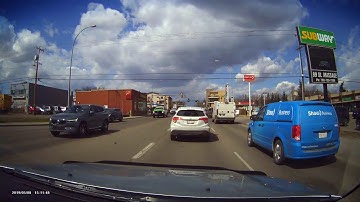 Chortau HD Dash Camera