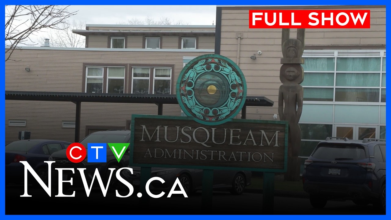 Questions about Musqueam agreement | CTV News Vancouver at Six for March 4, 2026