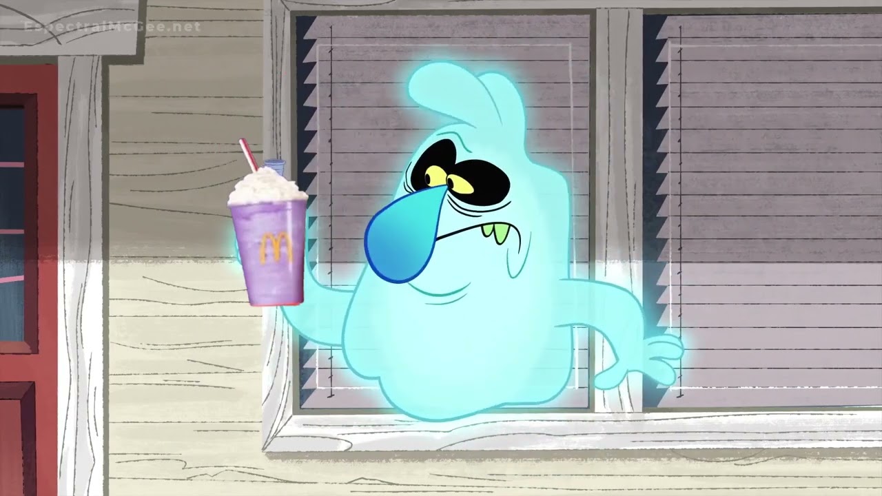 Scratch try Grimace Shake
