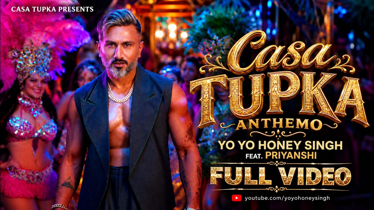 Casa Tupka Anthemo Lyrics — Yo Yo Honey Singh | Lyrixwala Casa Tupka Anthemo Lyrics by Yo Yo Honey Singh