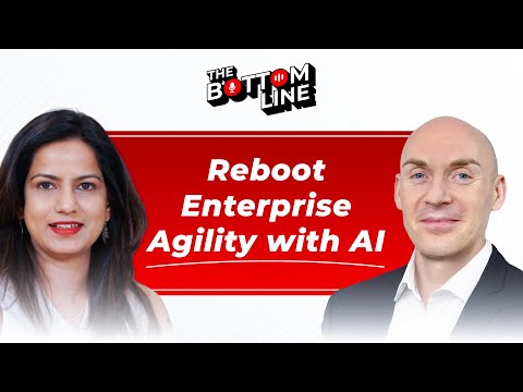 AI Adoption & Enterprise Agility: Strategies for Success
