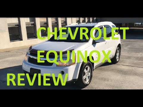 Used High mileage Chevrolet Equinox review - YouTube