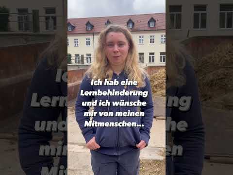 Video: Ist Lernbehinderung eine Behinderung?