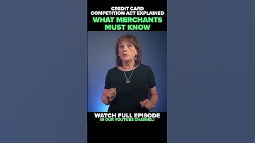 Credit Card Competition Act 2023: What Every Merchant Needs to Know