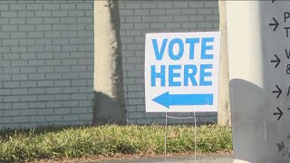 Voter turnout in Georgia runoff election
