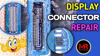 Samsung Broken Display Connector Replacement - Revive Mobile