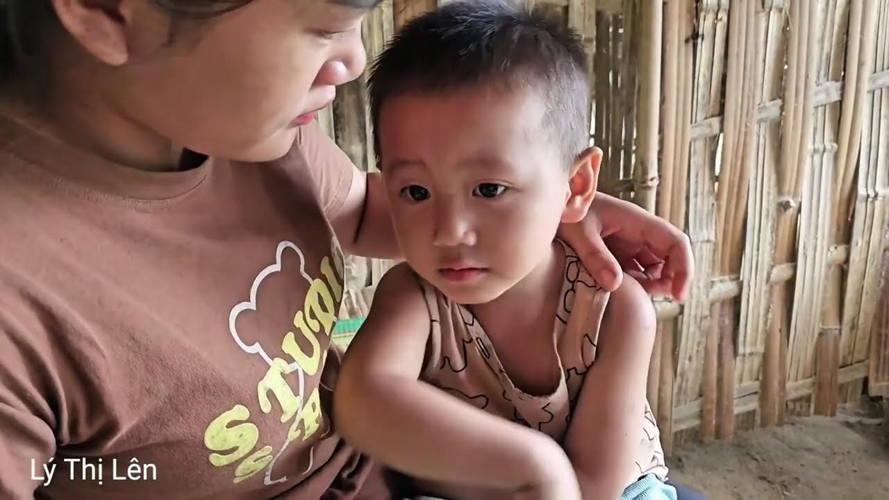 The evil mother-in-law comes to destroy the single mother's fortune once again. Will she get help?