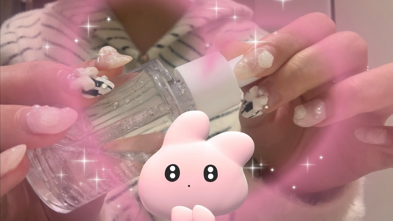 화장대 ASMR ꒰՞ ̳´o̴̶̷̤  ̫ o̴̶̷̤` ̳՞꒱ 