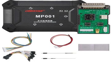 OBDSTAR MP001 Set for DC706 Support Read/ Write Clone/ Data Processing for Cars, Commercia