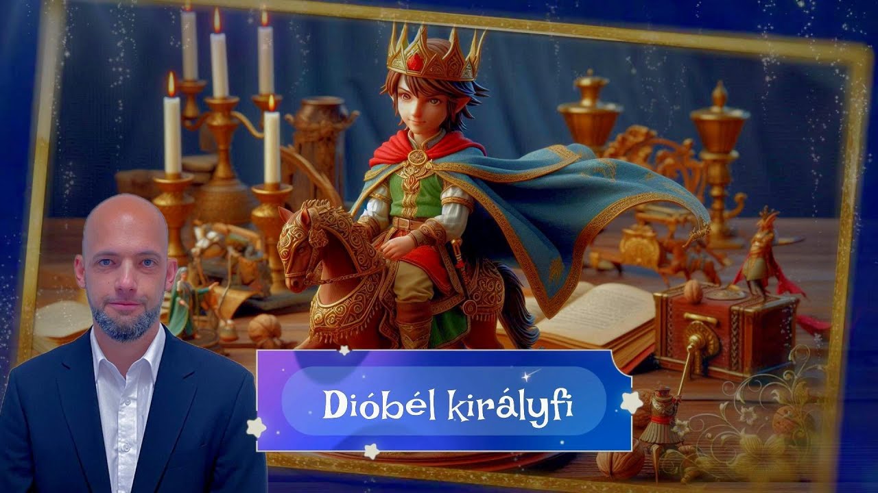 Móra Ferenc: Dióbél királyfi