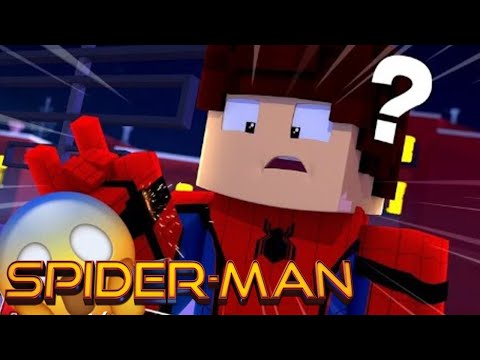 SPIDERMAN HOMECOMING ORIGINS!