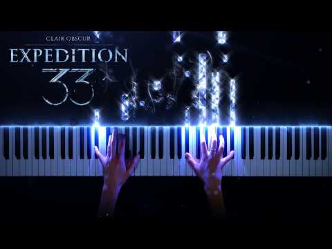 Clair Obscur: Expedition 33 | Aline - Piano Version
