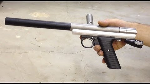 Level 5 Automag CF00431 - parts gun