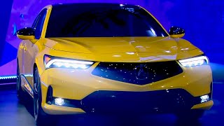 New 2023 Acura Integra - First Look! New Exterior, Interior \& Features