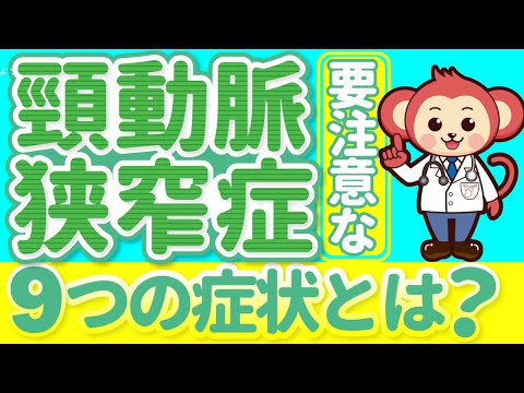 【脳梗塞の原因】頸動脈プラークの症状や検査方法・治療法について解説！【現役医師監修】