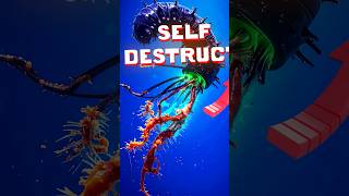 The Animal That Explodes To Survive