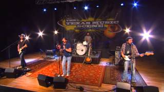 Six Market Blvd performs "Mailbox" off their "Shake It Down" album on The Texas Music Scene chords