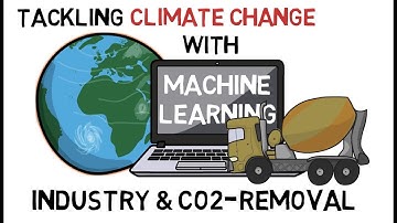 Industry & CO2 Removal - Tackling Climate Change with Machine Learning [Part 5]