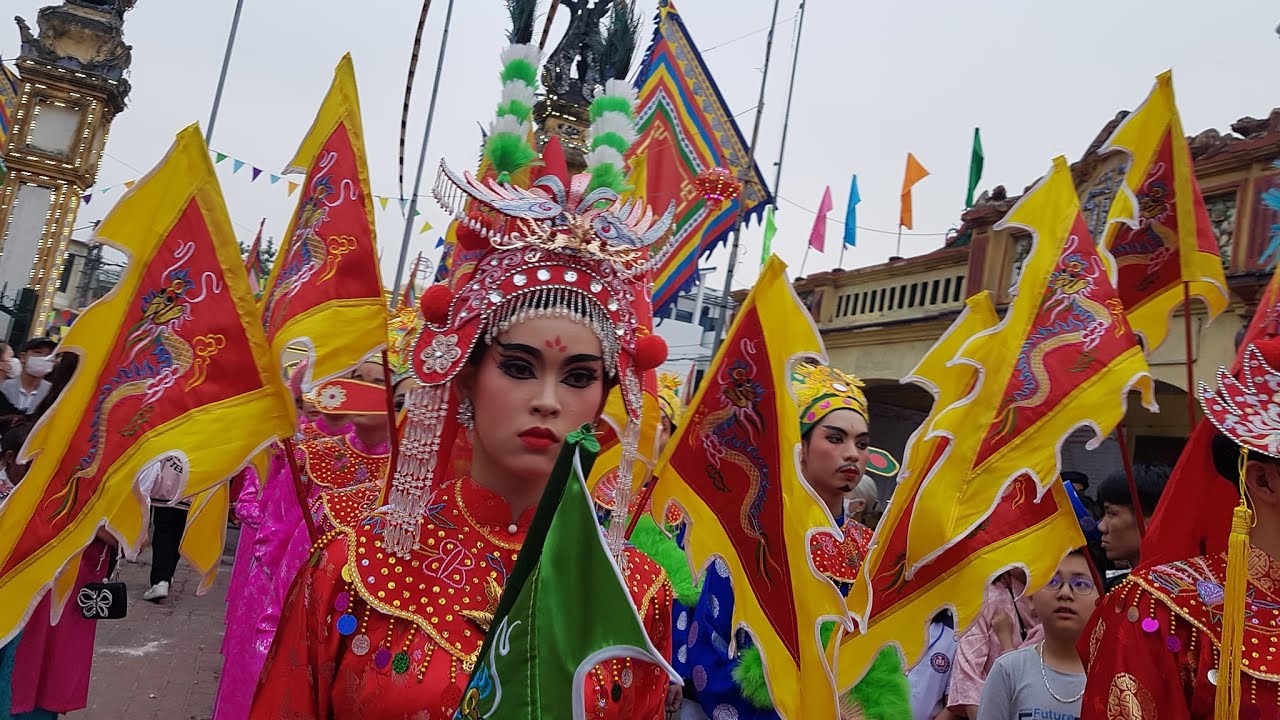 Lễ hội làng Giang Xá 2024 - Xuân Giáp Thìn - P3 #lễhội #giangxa #lehoilang #hoilang #hoilanggiangxa