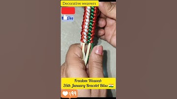 Magic of Macrame knots ✨| video tutorial no.77 | #macrameknots #videotutorial #shorts #viral #2023