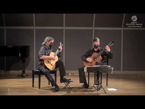 D&A GuitarDuo plays