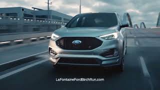 2024 Ford Edge Review Birch Run MI  | LaFontaine Ford of Birch Run
