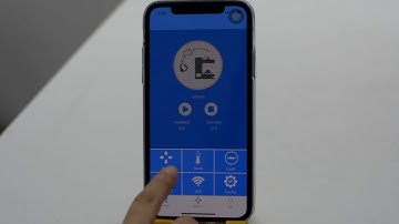 Geeetech EasyPrint 3D iOS Demo Video